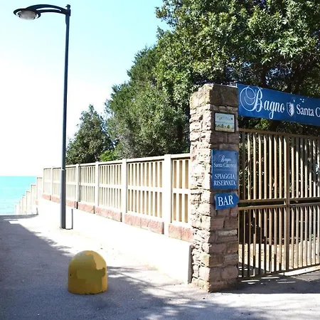 Carlo Apartamento San Vincenzo